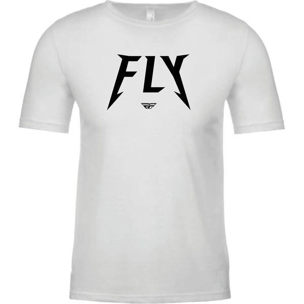 Fly Master Tee White Xl