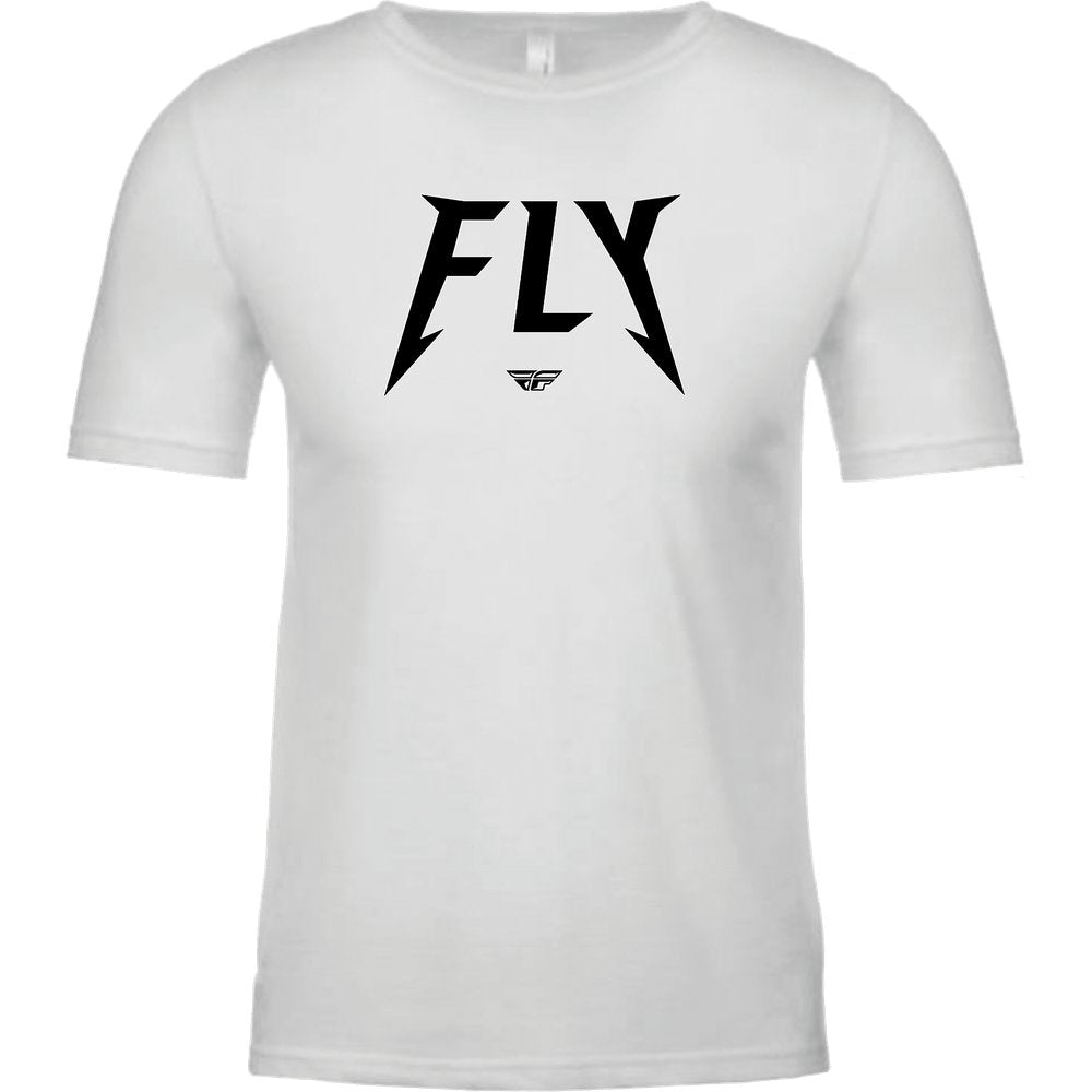 Fly Master Tee White Md