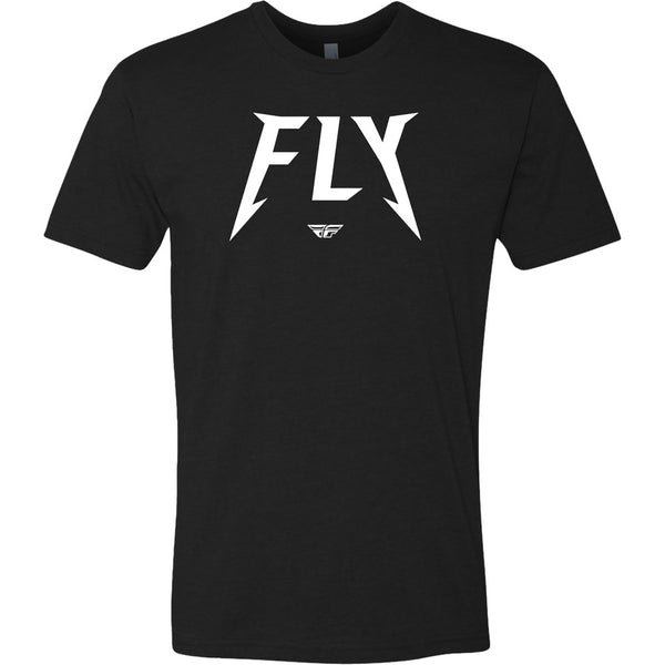 Youth Fly Master Tee Black Ys