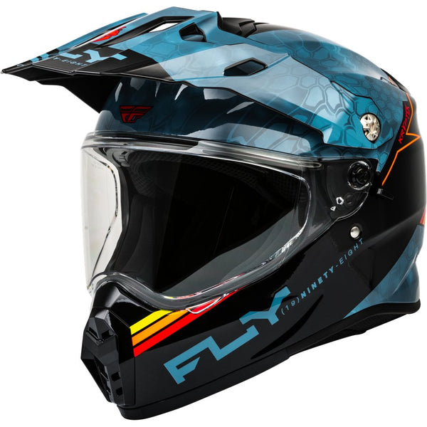 Trekker Kryptek Conceal Helmet Slate/Black/Red Xs
