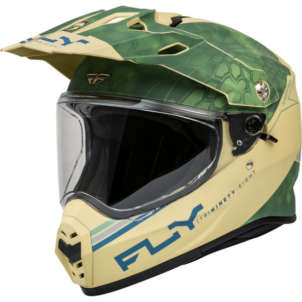 Trekker Kryptek Conceal Helmet Matte Tan/Sage/Black Xs