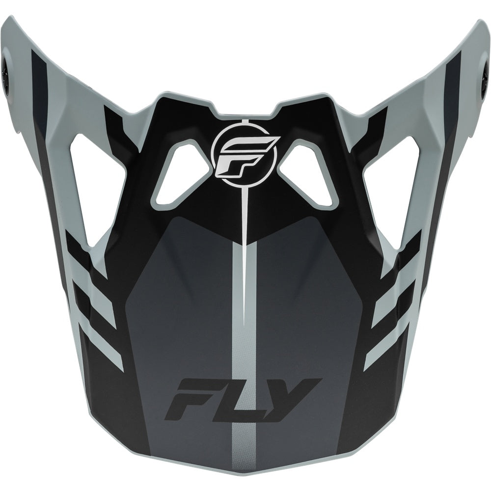 Formula Cp Krypton Visor Matte Grey/Black M 2x