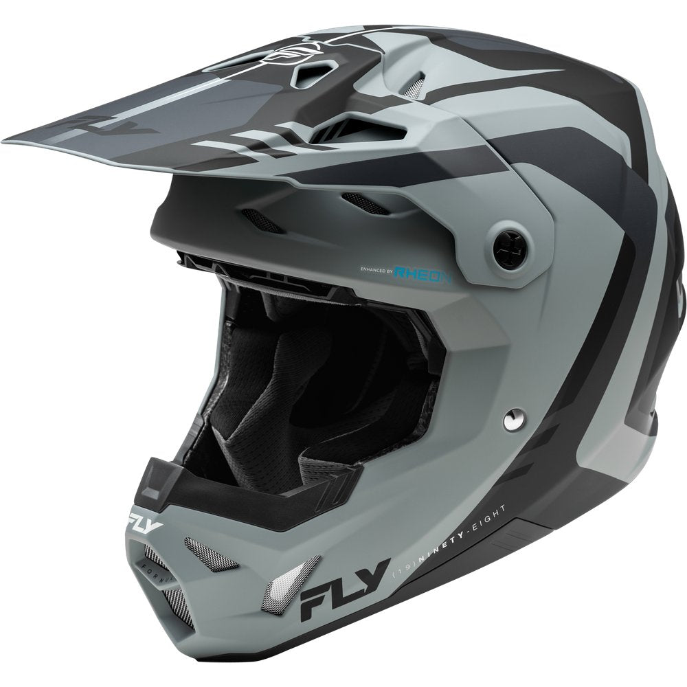 Formula Cp Krypton Helmet Matte Grey/Black Xl