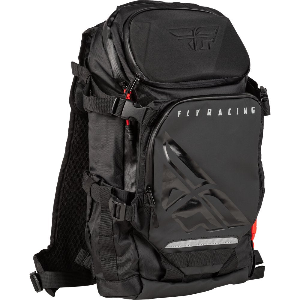 Backcountry Pack Black
