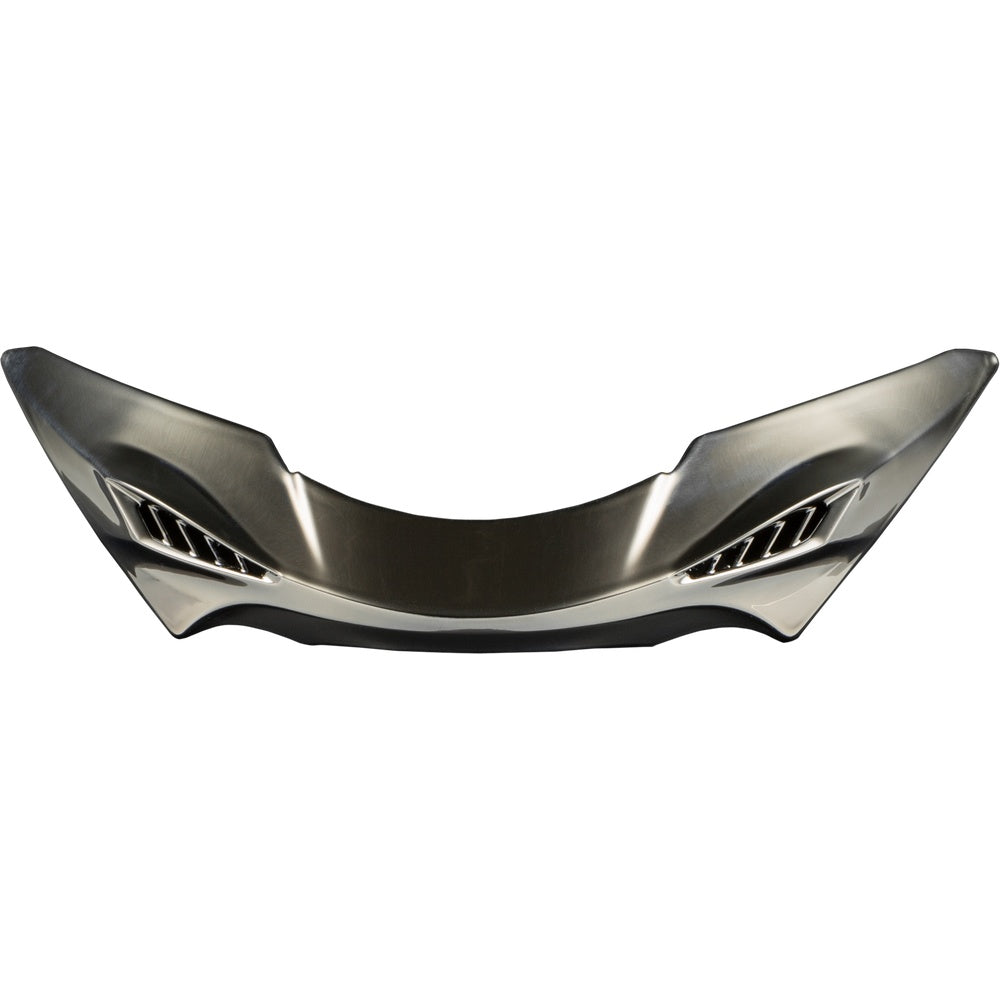 Sentinel Rear Vent Charcoal Chrome