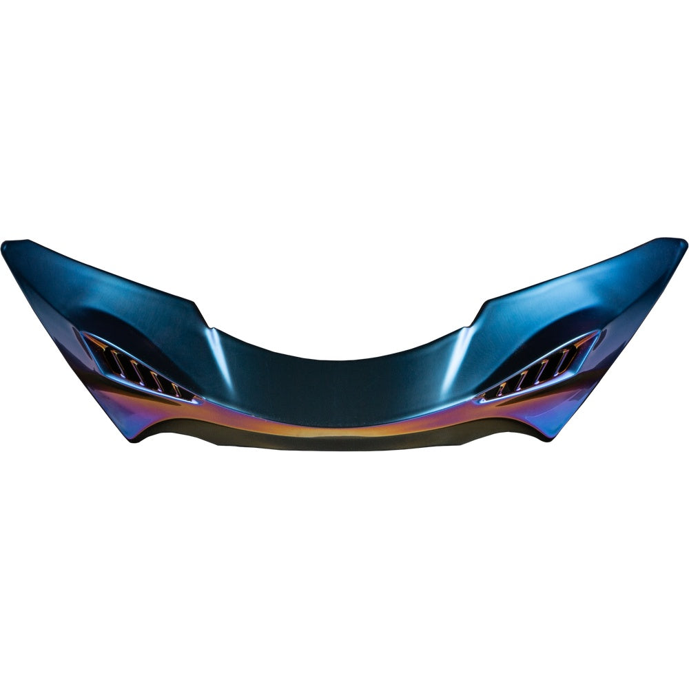 Sentinel Rear Vent Blue Chrome
