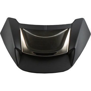 Sentinel Top Center Vent Charcoal Chrome