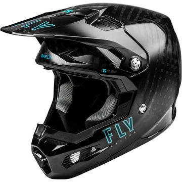 Formula S Carbon Helmet Black Lg S1a