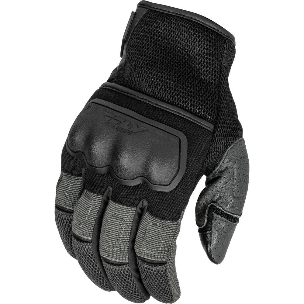Coolpro Force Gloves Black/Grey 2x