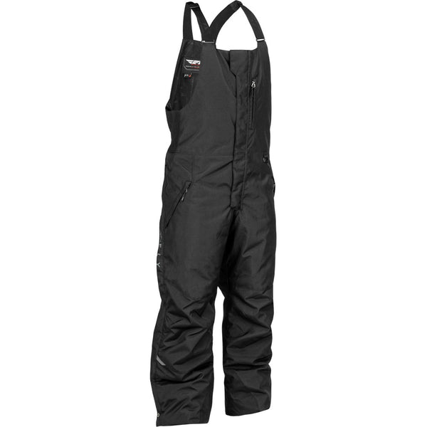Outpost Bib Black/Grey Lg