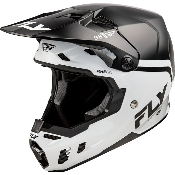 Formula Cc Objective Helmet Black/White 2x