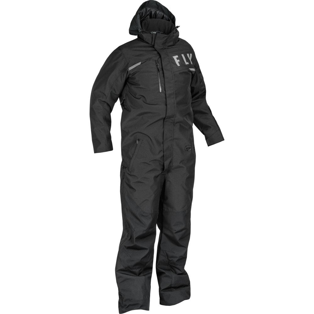 Venture Monosuit Black Md