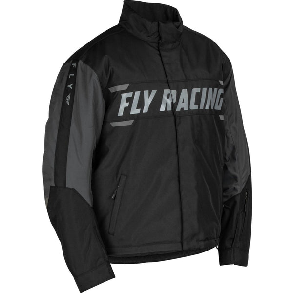 Outpost Jacket Black/Grey 2x