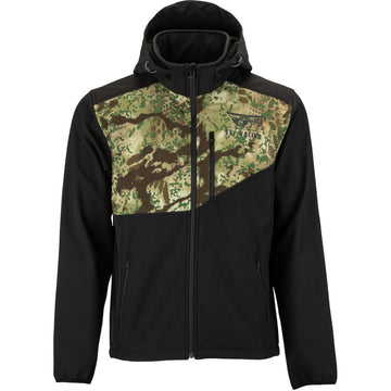 Checkpoint Jacket Obskura/Black Xl
