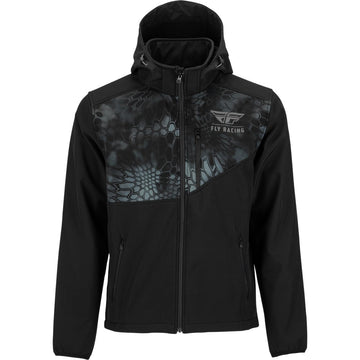 Checkpoint Jacket Typhon/Black Lg