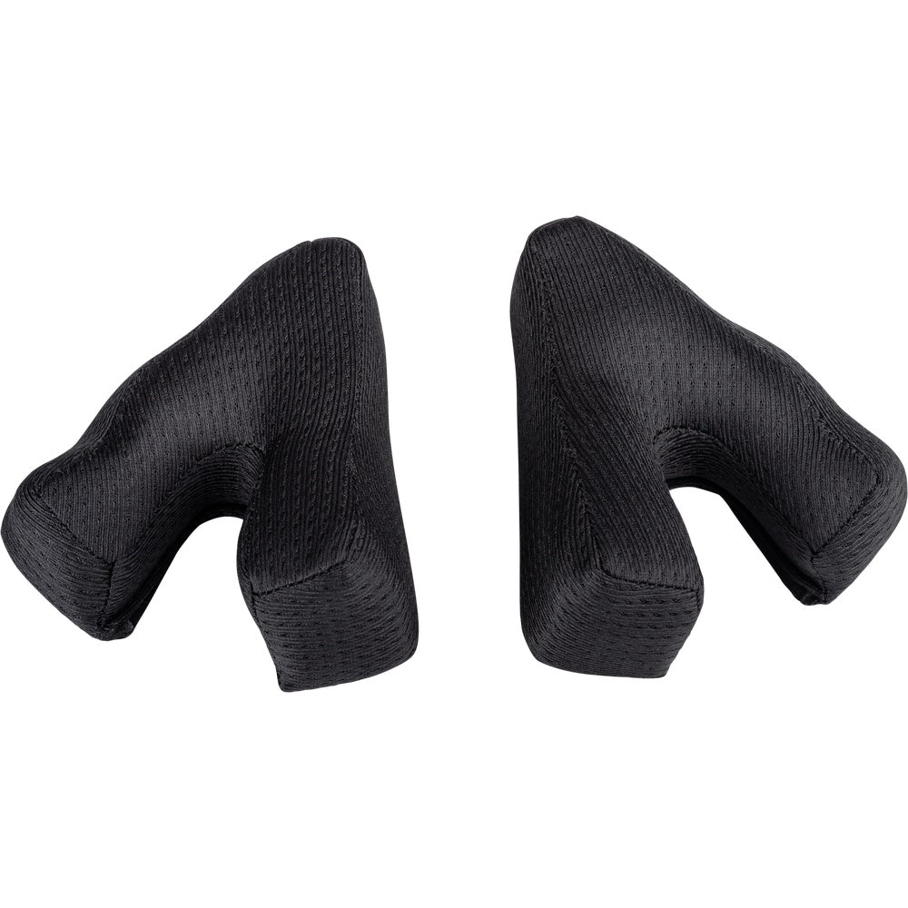Rayce Helmet Cheek Pad Black Sm 35mm