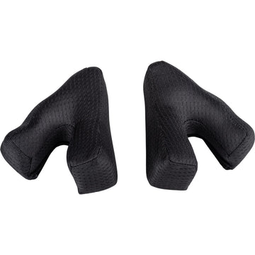 Rayce Helmet Cheek Pad Black Sm 35mm