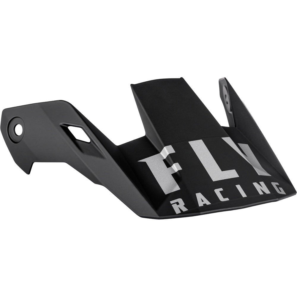 Rayce Helmet Visor Matte Black Yl