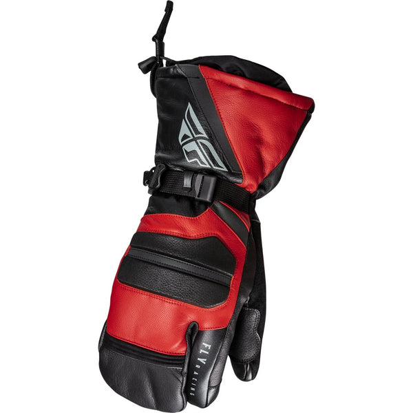 Ridgeline Claws Black/Red 2x