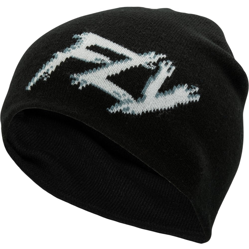 Fly Fitted Beanie Black/Grey