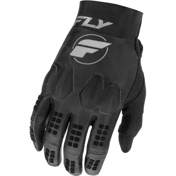 Evolution Dst Gloves Black/Grey Xs