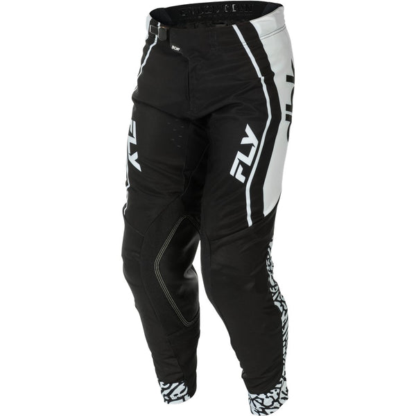 Evolution Dst Dbk Pants Black/White/Red Sz 34