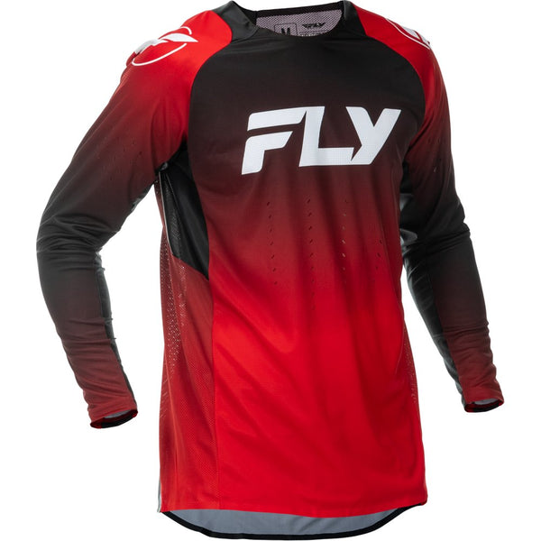 Evolution Dst Jersey Red/Black/White Xl