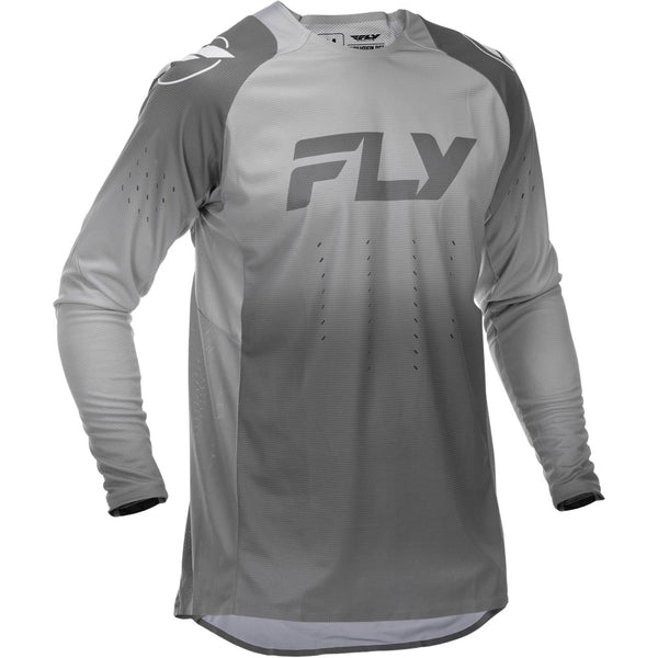 Evolution Dst Jersey White/Grey Lg