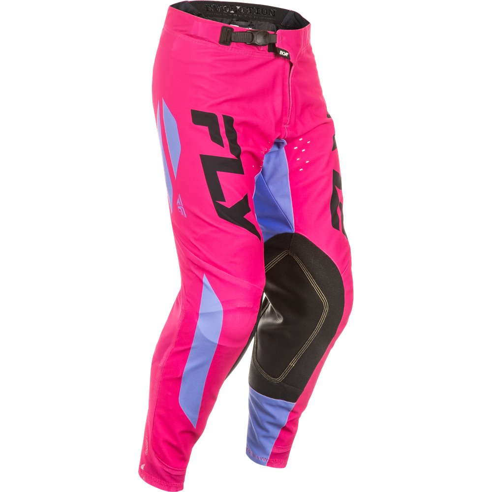 Evolution Dst Pants Pink/Lavender/Black Sz 28