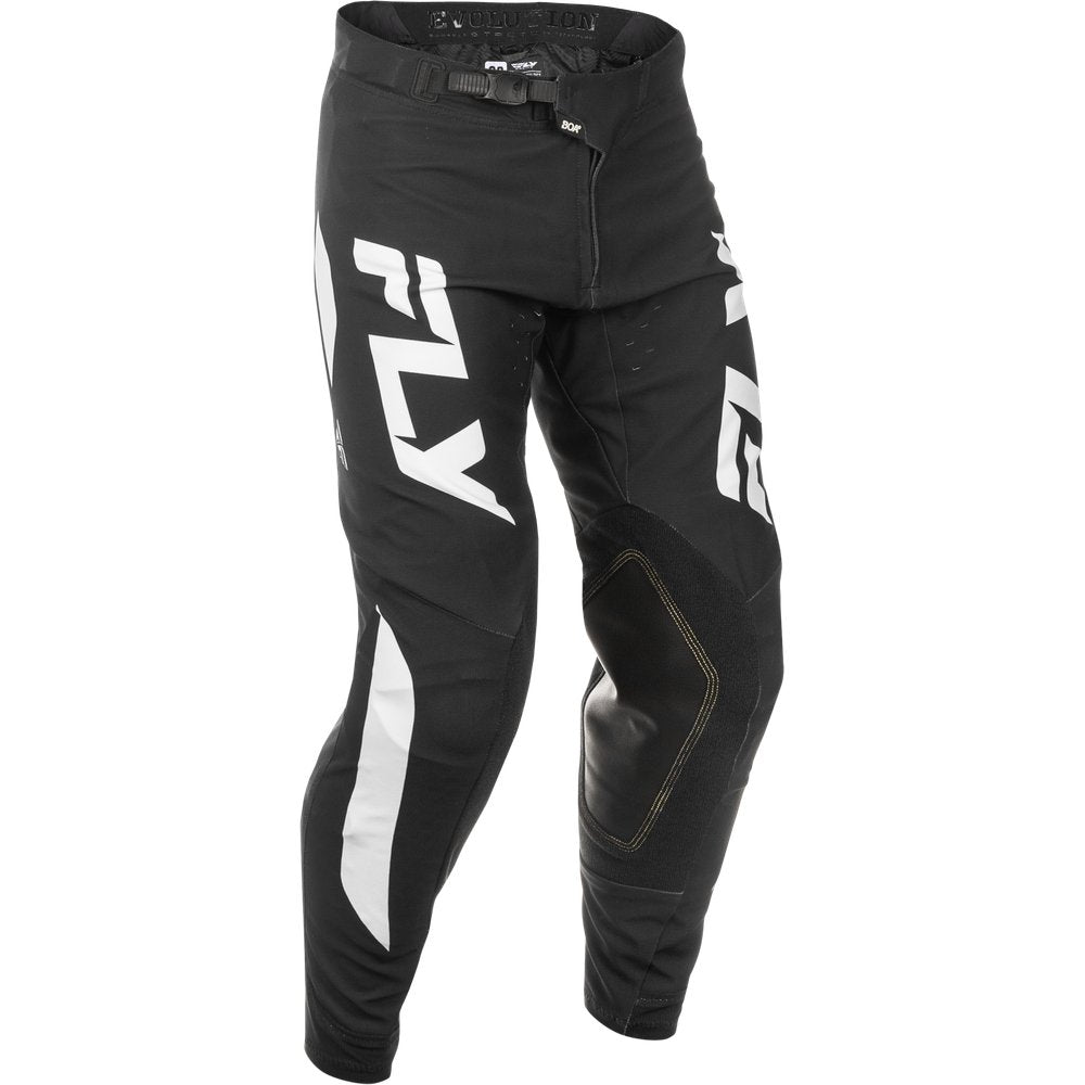 Evolution Dst Pants Black/White/Purple Sz 36