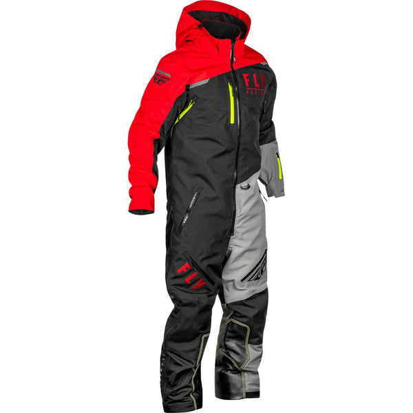 Cobalt Shell Sb Monosuit Black/Red Sm