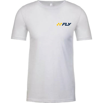 Fly Victory Tee White 2x