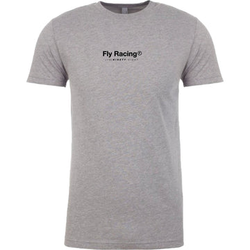 Youth Fly Lost Tee Dark Grey Heather Yl