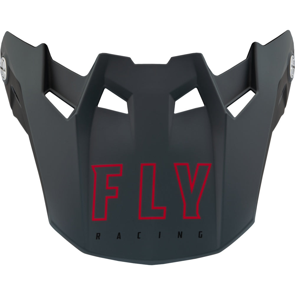 Formula Cc Centrum Visor Matte Grey/Black Md/Lg