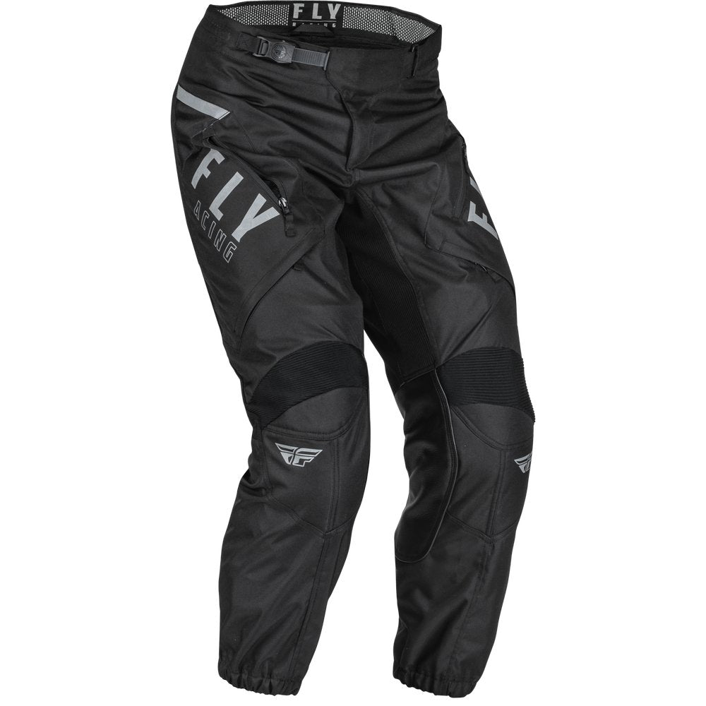 Patrol Pants Black/White Sz 40