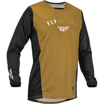 Patrol Jersey Caramel/Black Lg