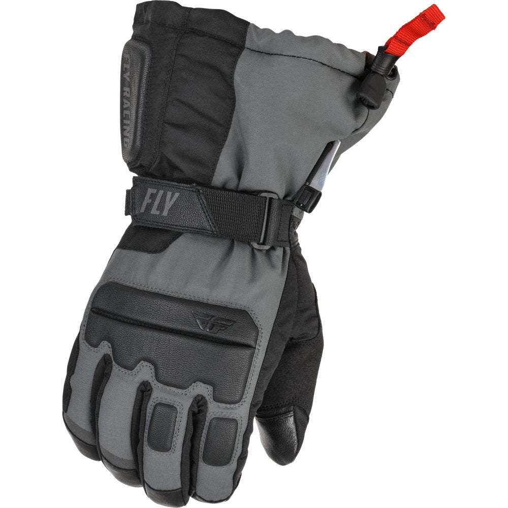Aurora Gloves Black/Grey 2x