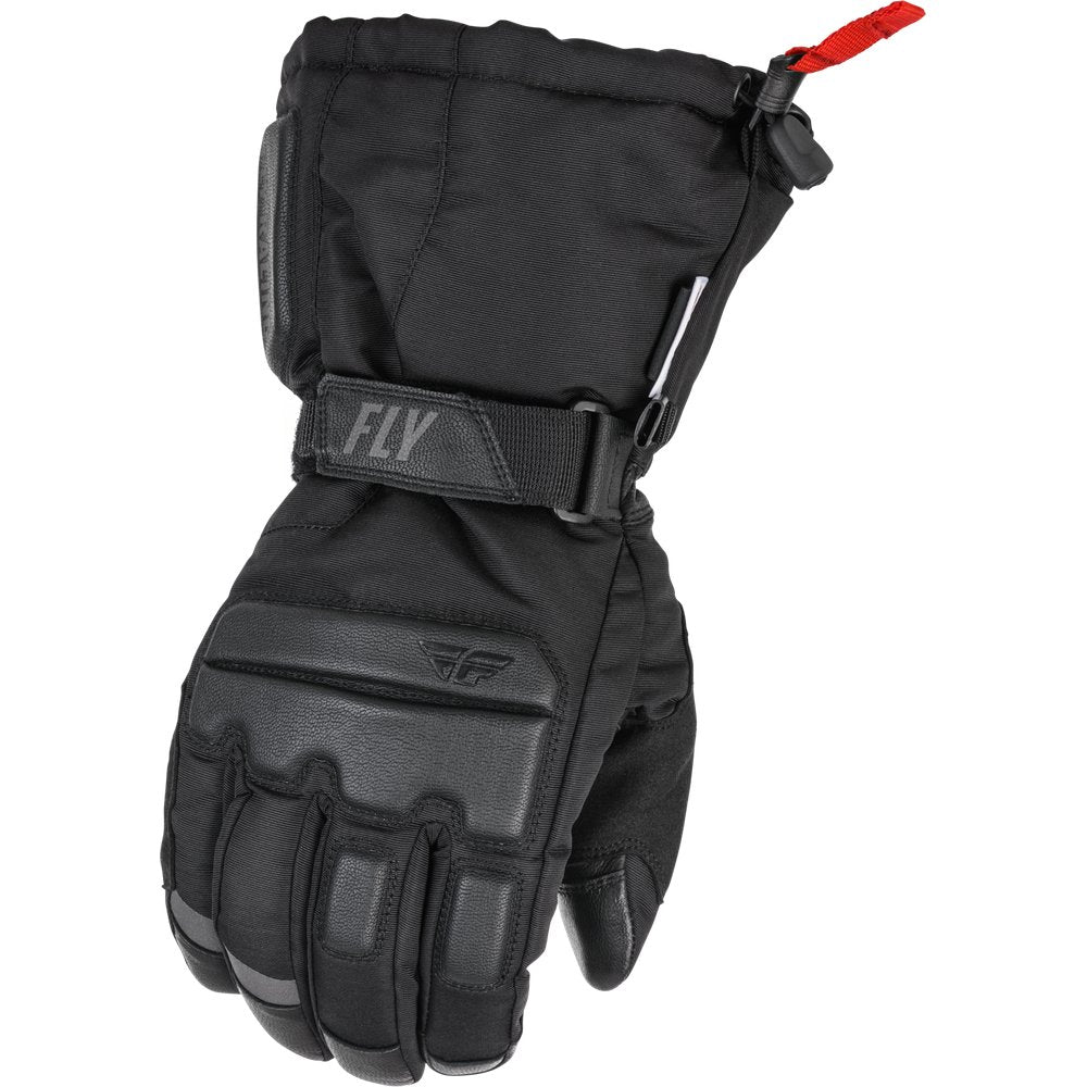 Aurora Gloves Black Xl