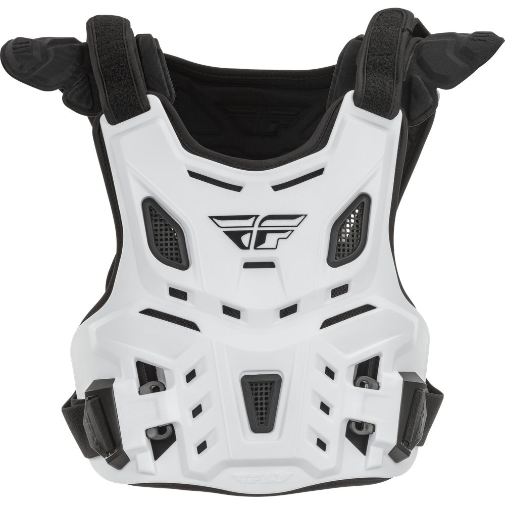 Youth Revel Roost Guard Race White