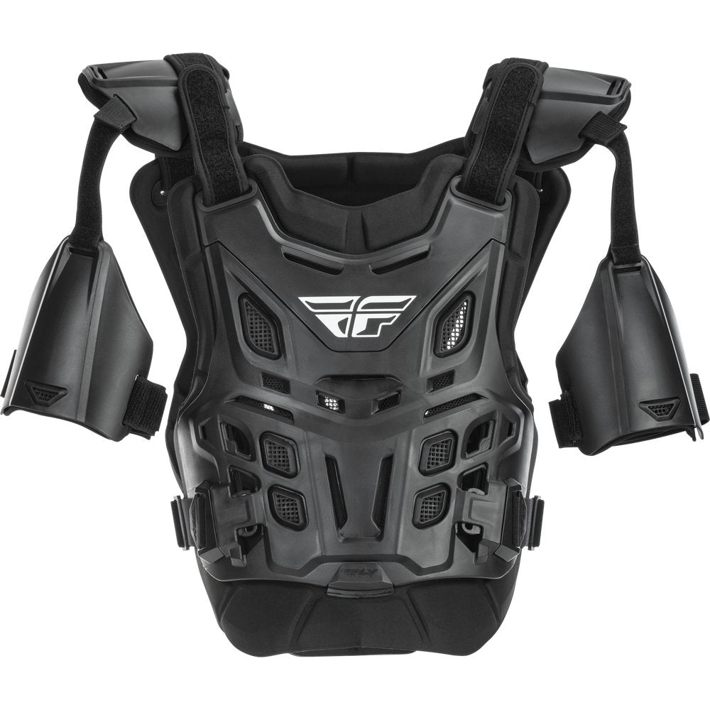 Ce Revel Xl Roost Guard Ofroad Black Adult