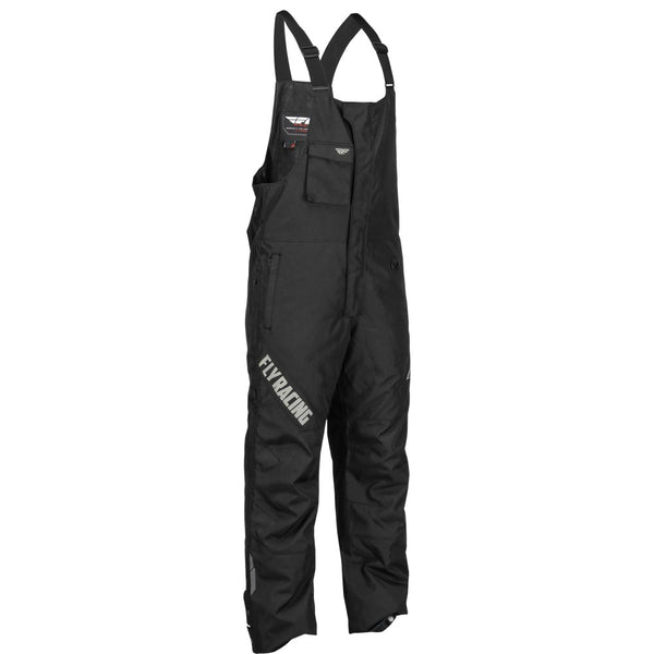Aurora Bib Black Sm