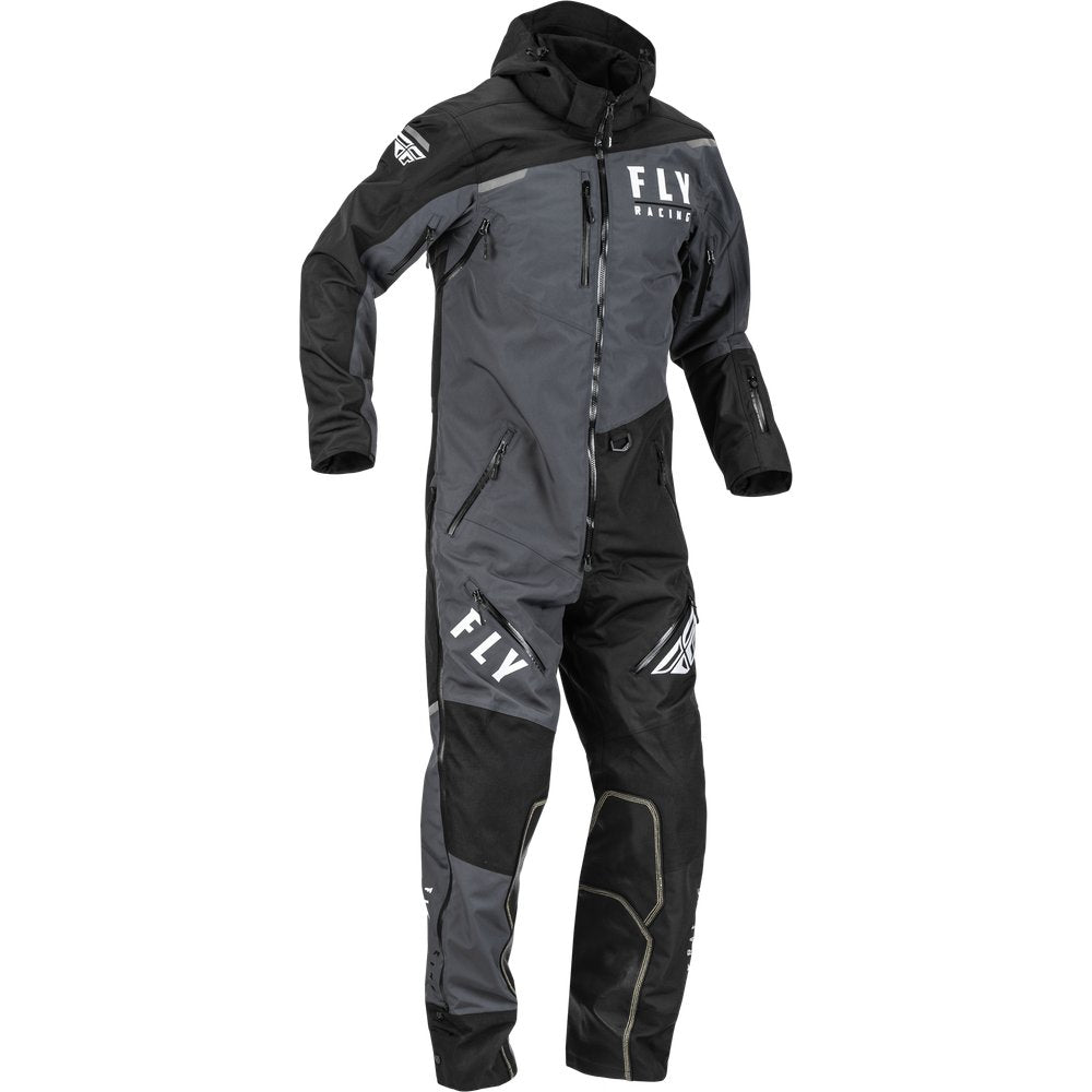 Cobalt Shell Sb Monosuit Black/Grey 2x