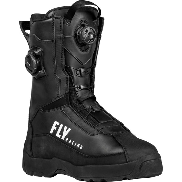 Inversion Boot Black Sz 08