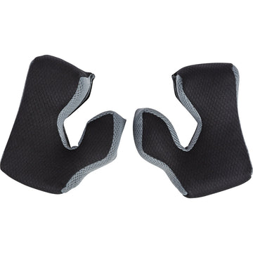 Formula Cheek Pad Black/Cool Grey Sm 35mm