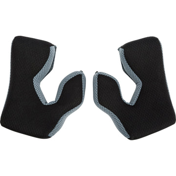 Formula Cheek Pad Black/Cool Grey Md 45mm