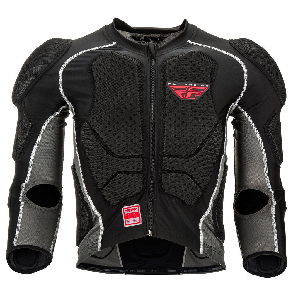 Barricade Long Sleeve Suit Lg