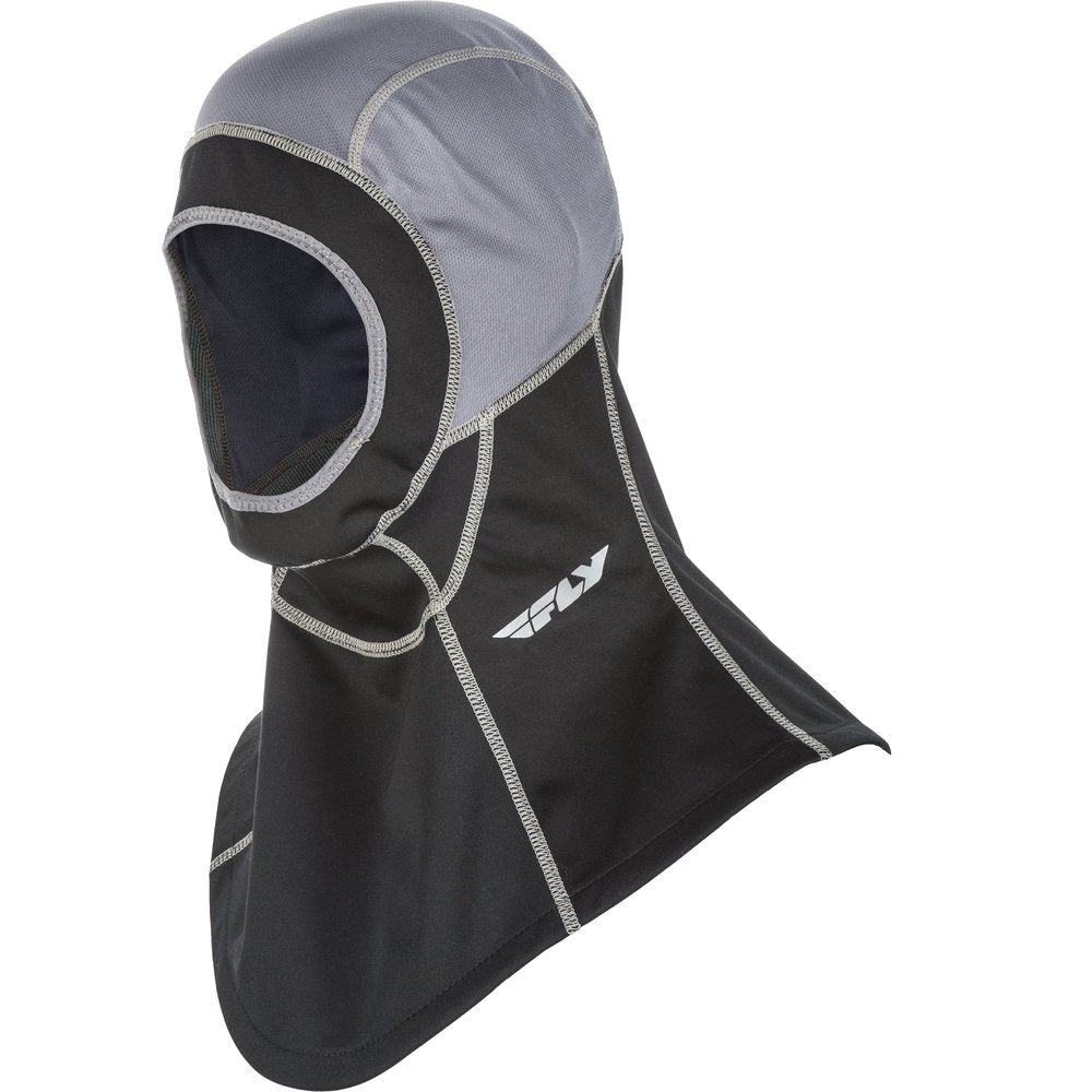 Ignitor Air Open Face Balaclava Black L/X