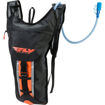 Hydro Pack Orange/Black