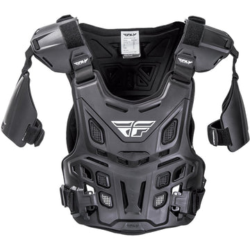 Revel Offroad Roost Guard Black