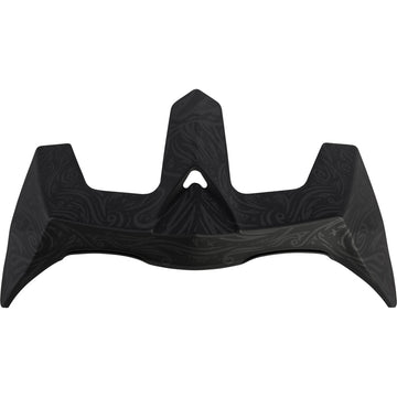 Revolt Rear Spoiler Ink & Needle Matte Black